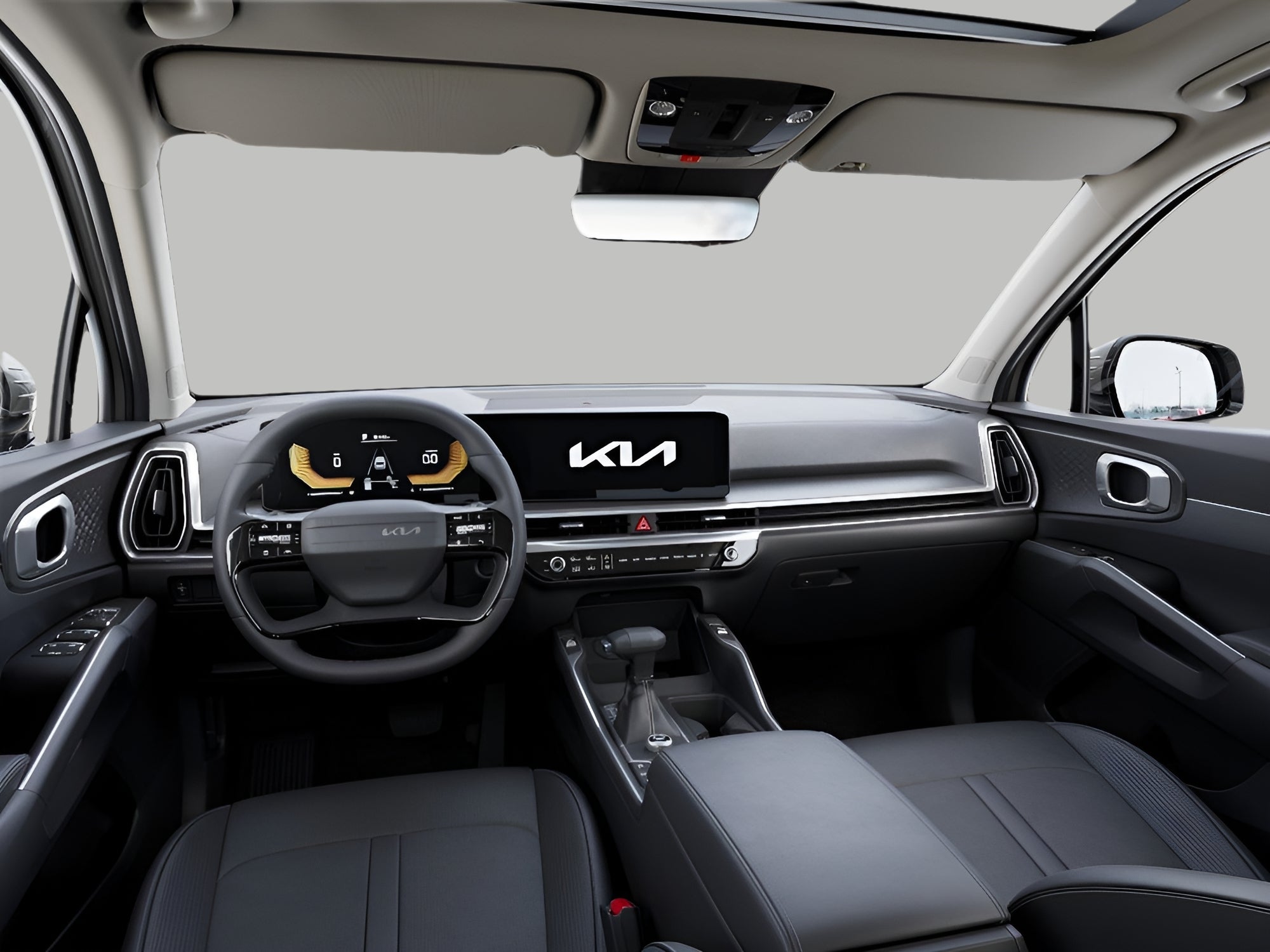 2026 Kia Sorento S FWD