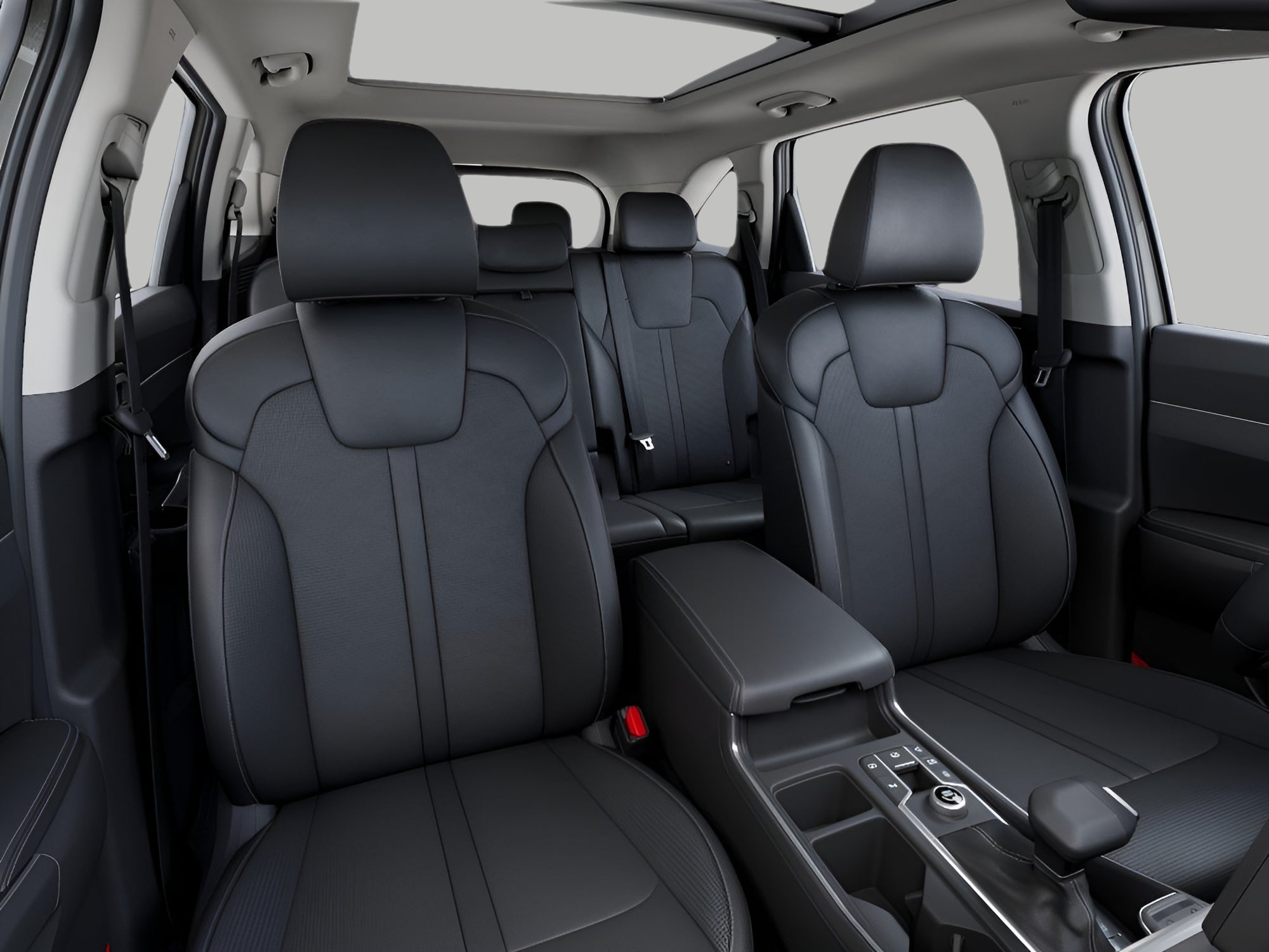 2026 Kia Sorento S FWD