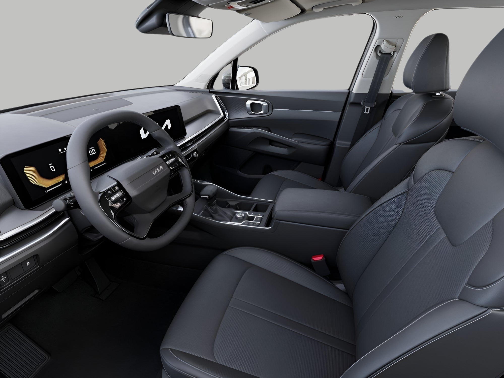 2026 Kia Sorento S FWD