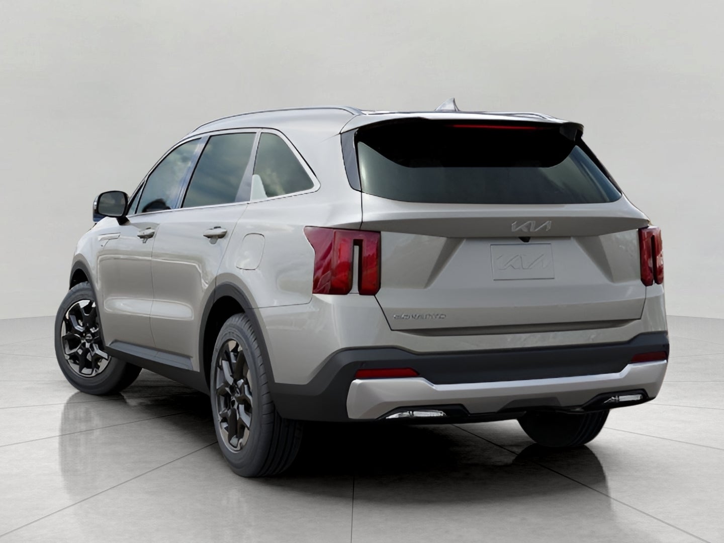 2026 Kia Sorento S FWD