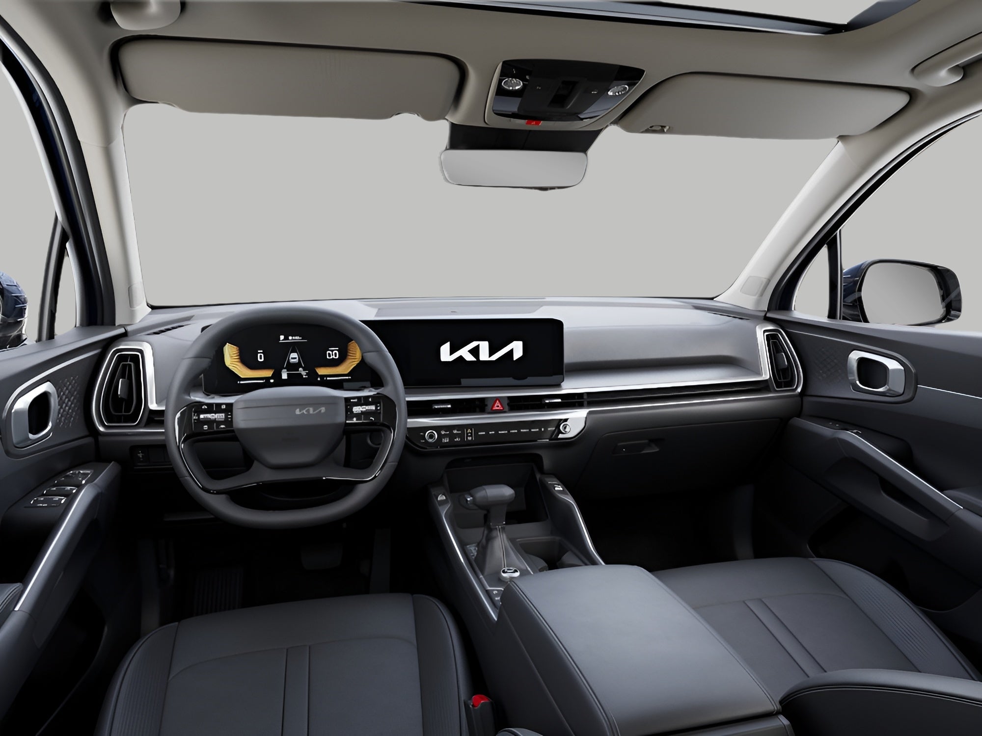 2026 Kia Sorento S FWD