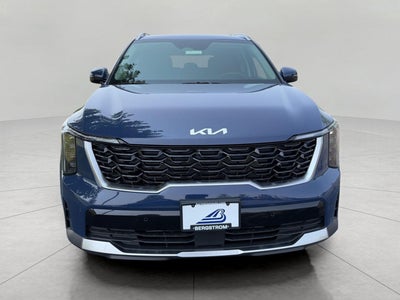 2026 Kia Sorento S FWD