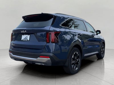 2026 Kia Sorento S FWD