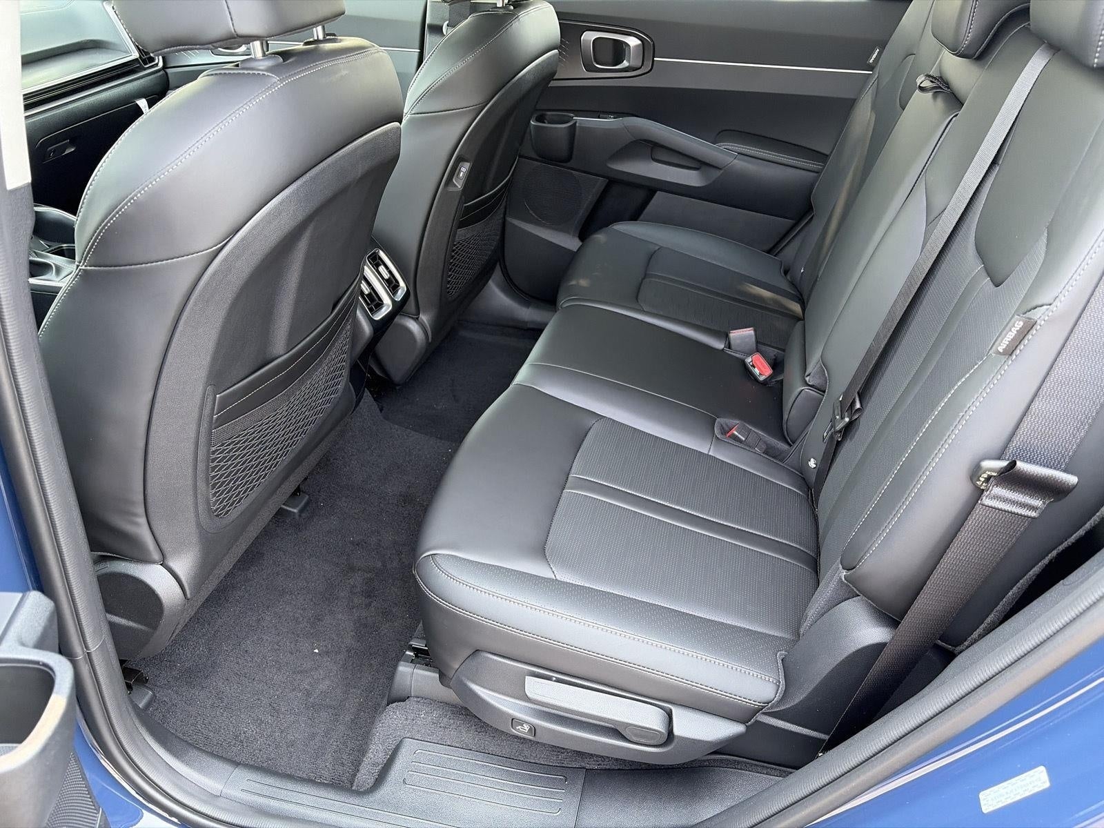 2026 Kia Sorento S FWD