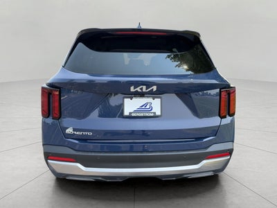 2026 Kia Sorento S FWD