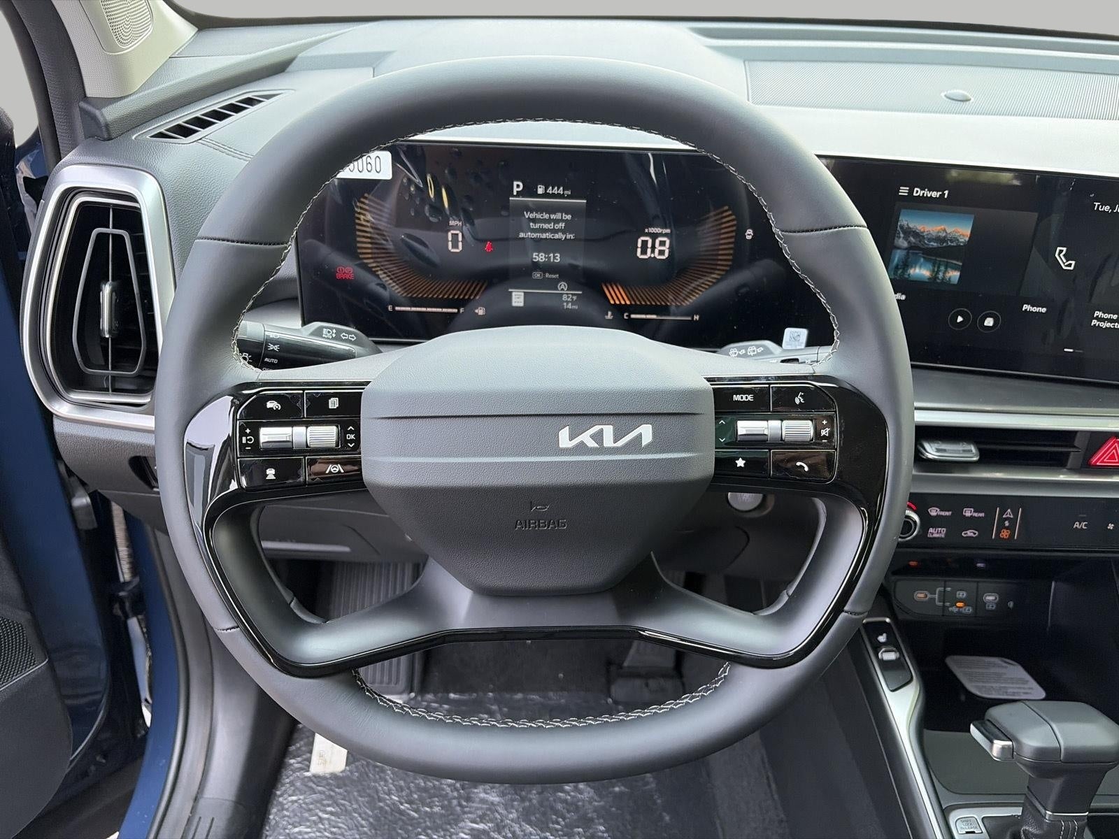 2026 Kia Sorento S FWD