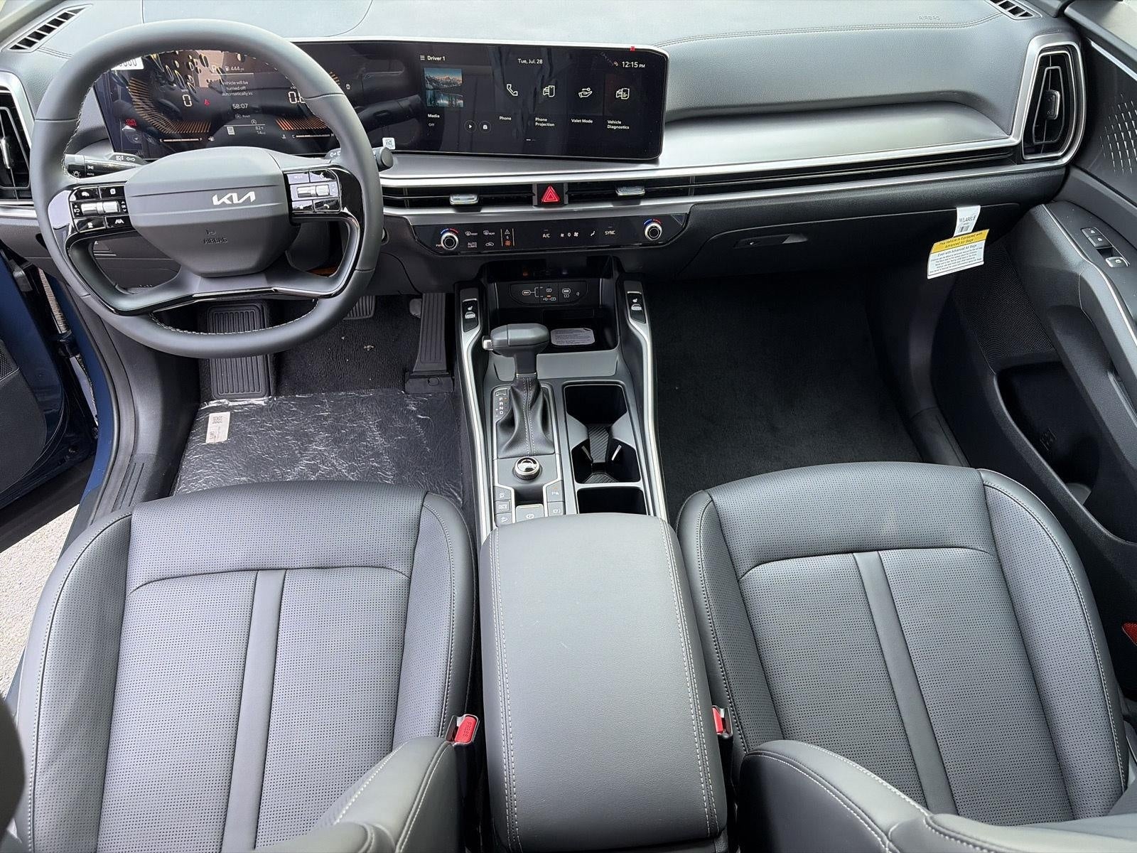 2026 Kia Sorento S FWD