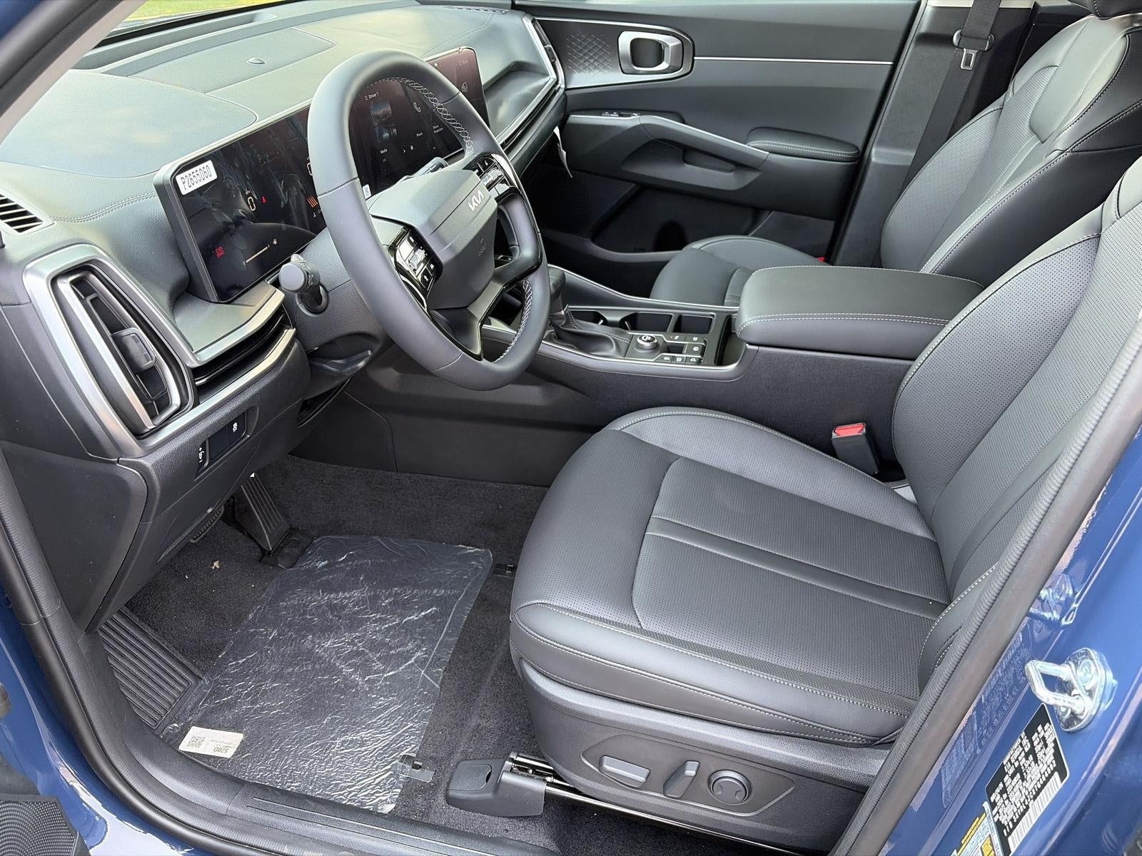 2026 Kia Sorento S FWD