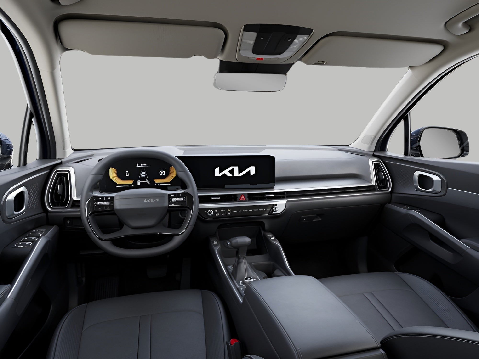 2026 Kia Sorento S FWD