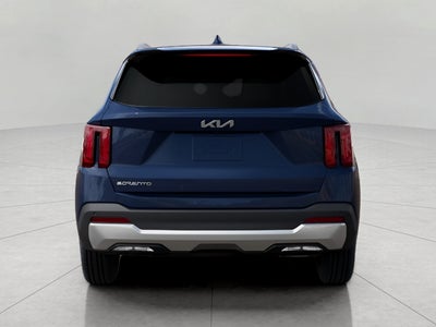2026 Kia Sorento S FWD