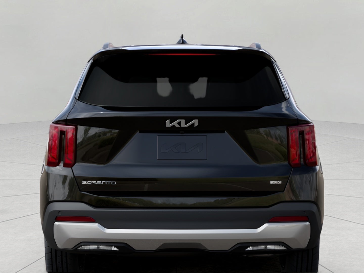 2026 Kia Sorento S AWD