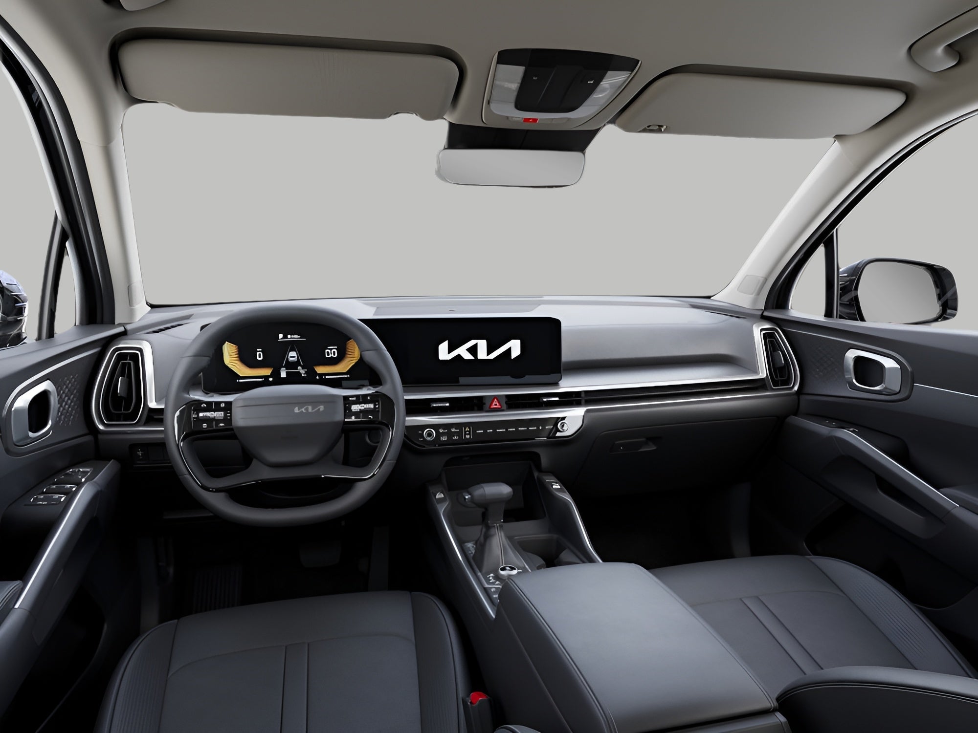 2026 Kia Sorento S AWD