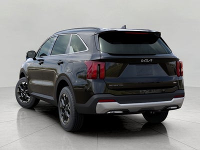 2026 Kia Sorento S AWD