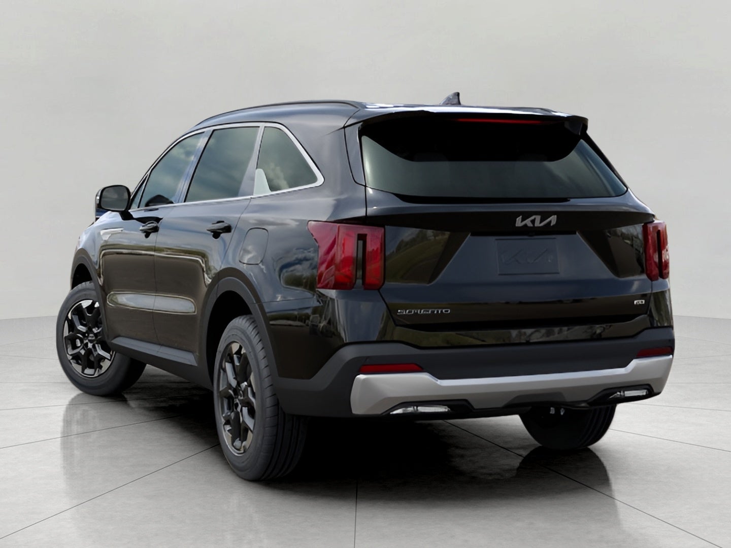 2026 Kia Sorento S AWD