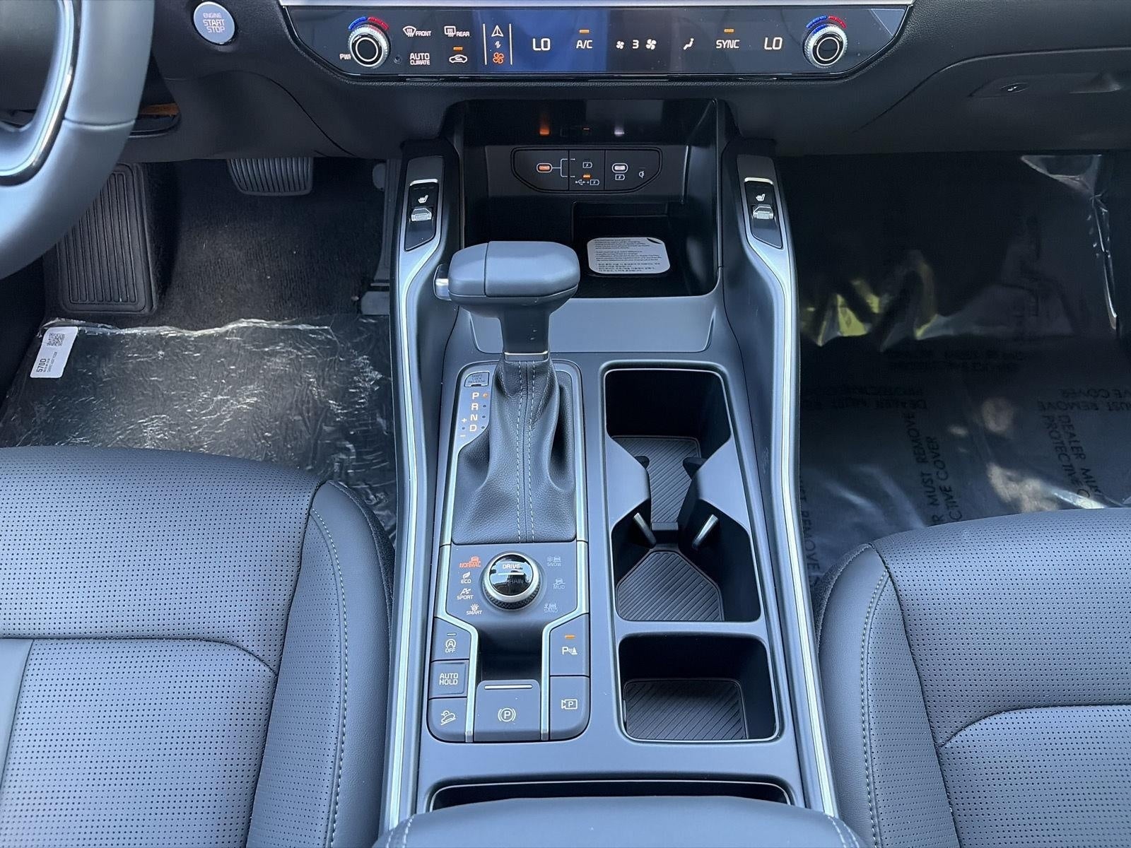 2026 Kia Sorento S AWD