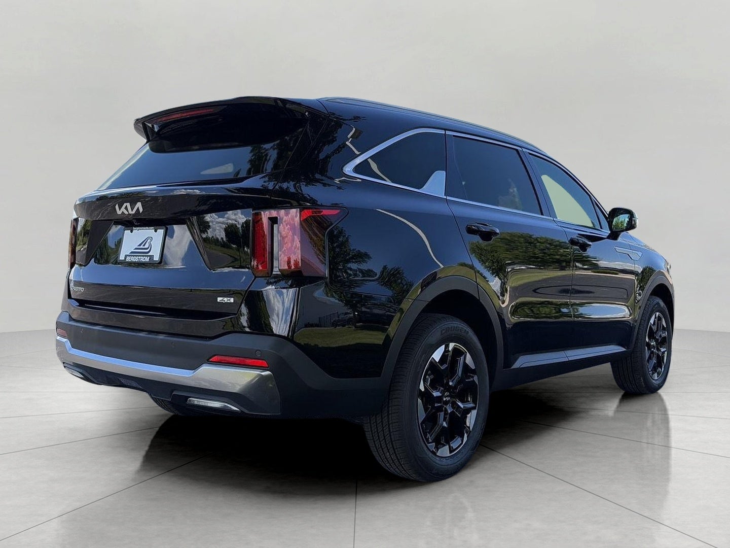 2026 Kia Sorento S AWD