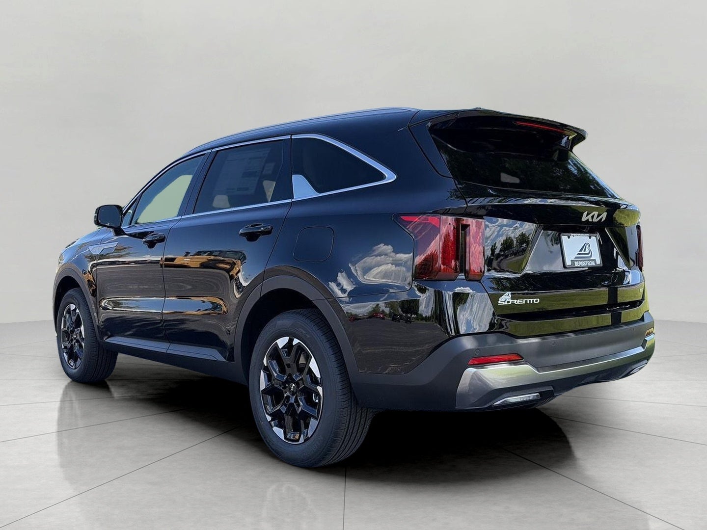 2026 Kia Sorento S AWD
