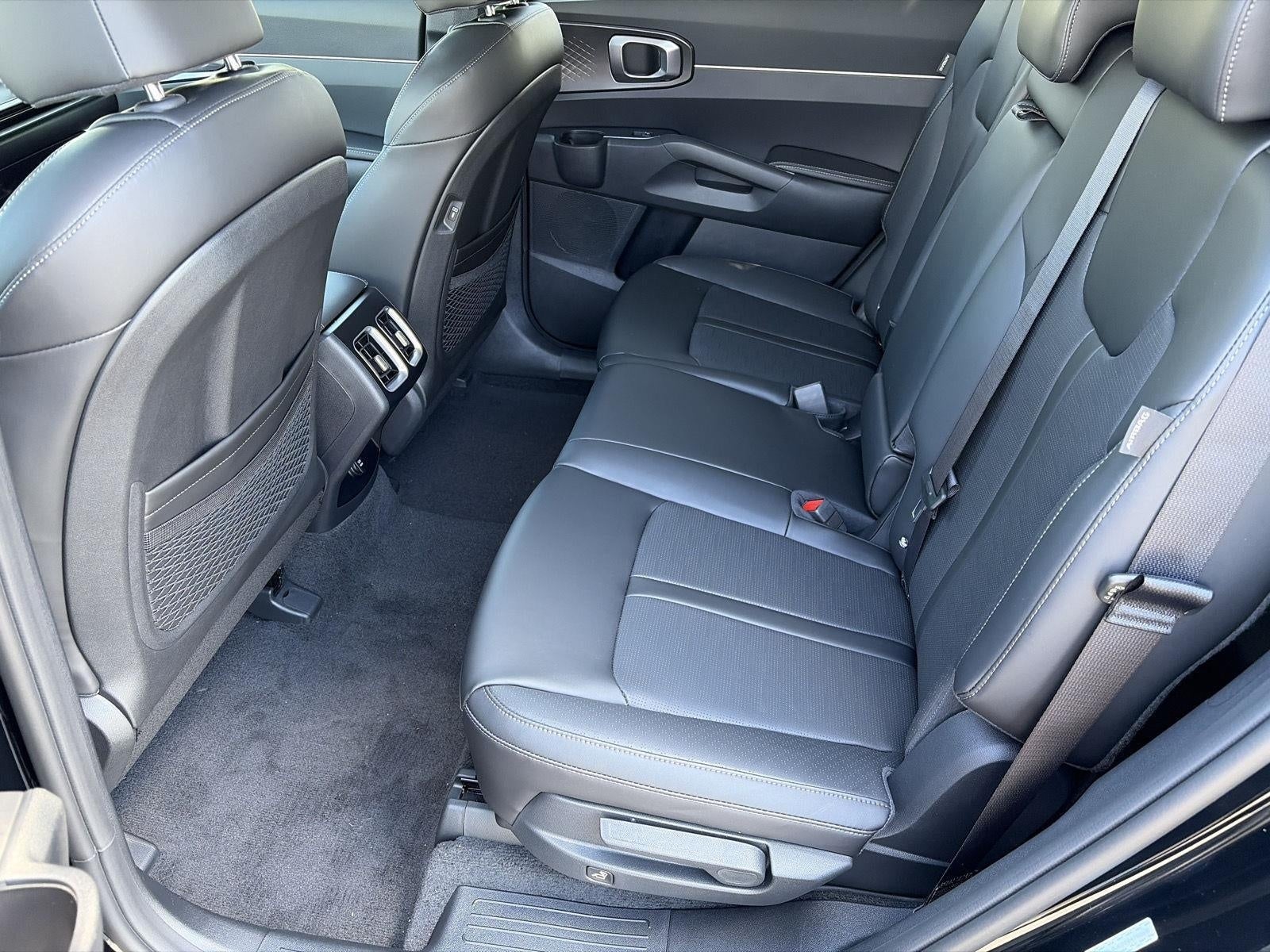 2026 Kia Sorento S AWD