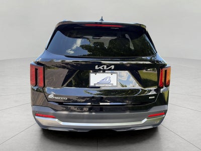 2026 Kia Sorento S AWD