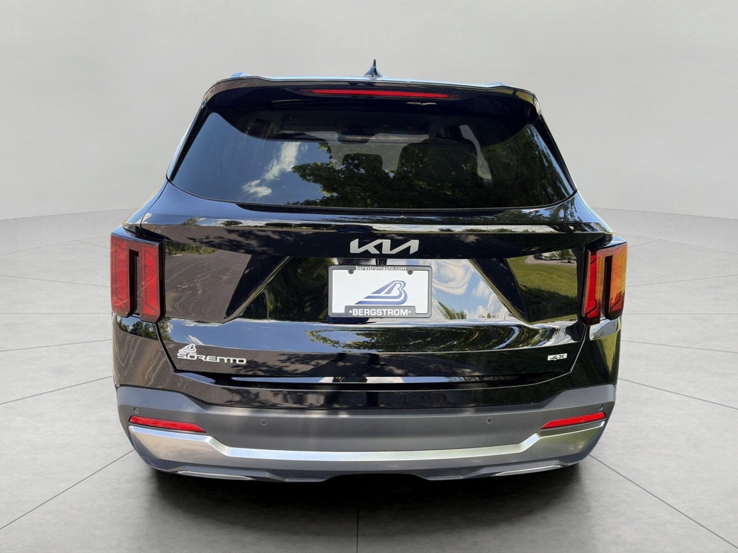 2026 Kia Sorento S AWD