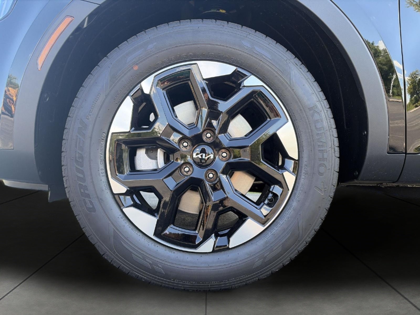 2026 Kia Sorento S AWD