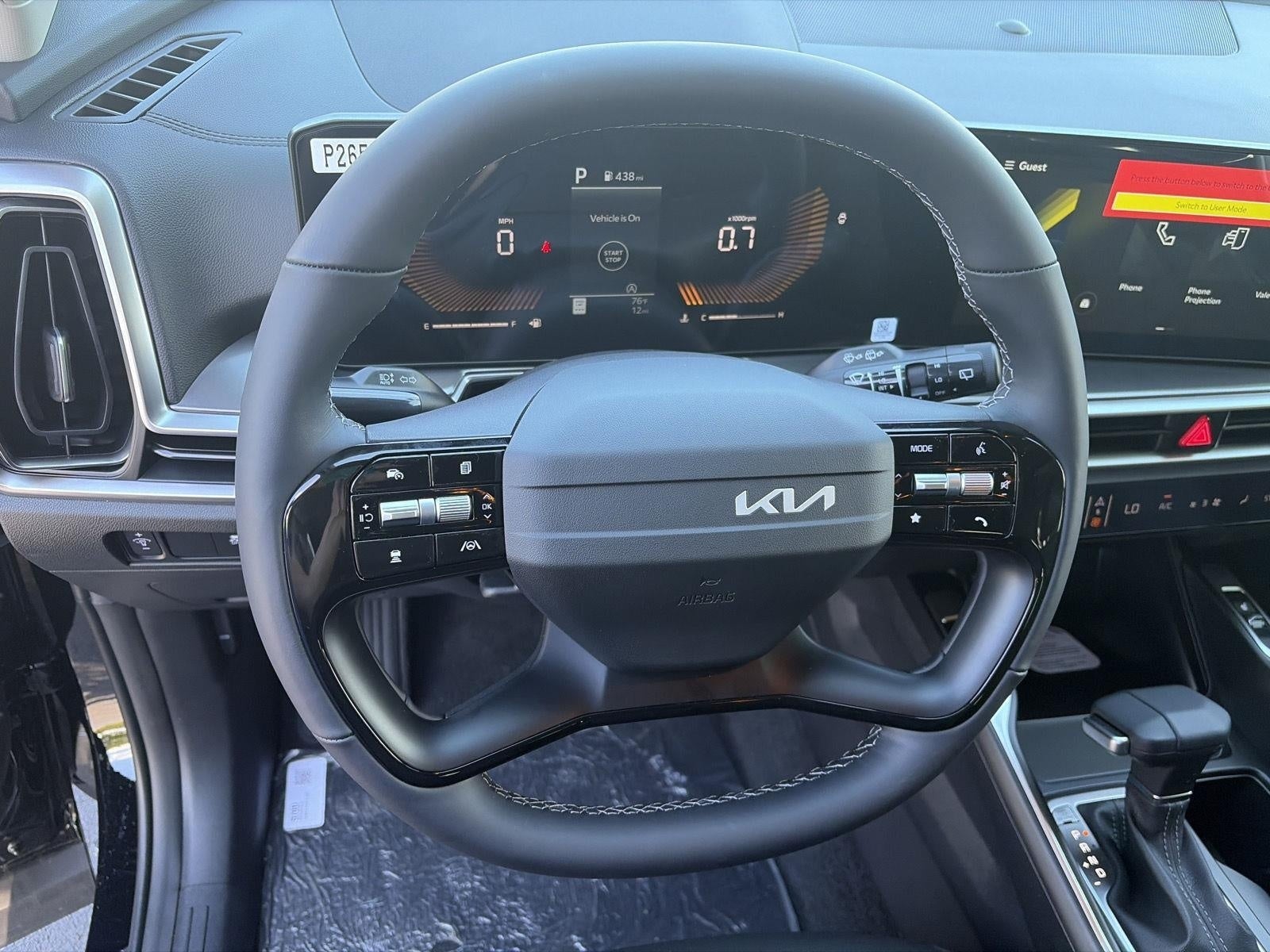 2026 Kia Sorento S AWD