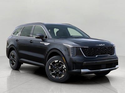 2026 Kia Sorento S AWD