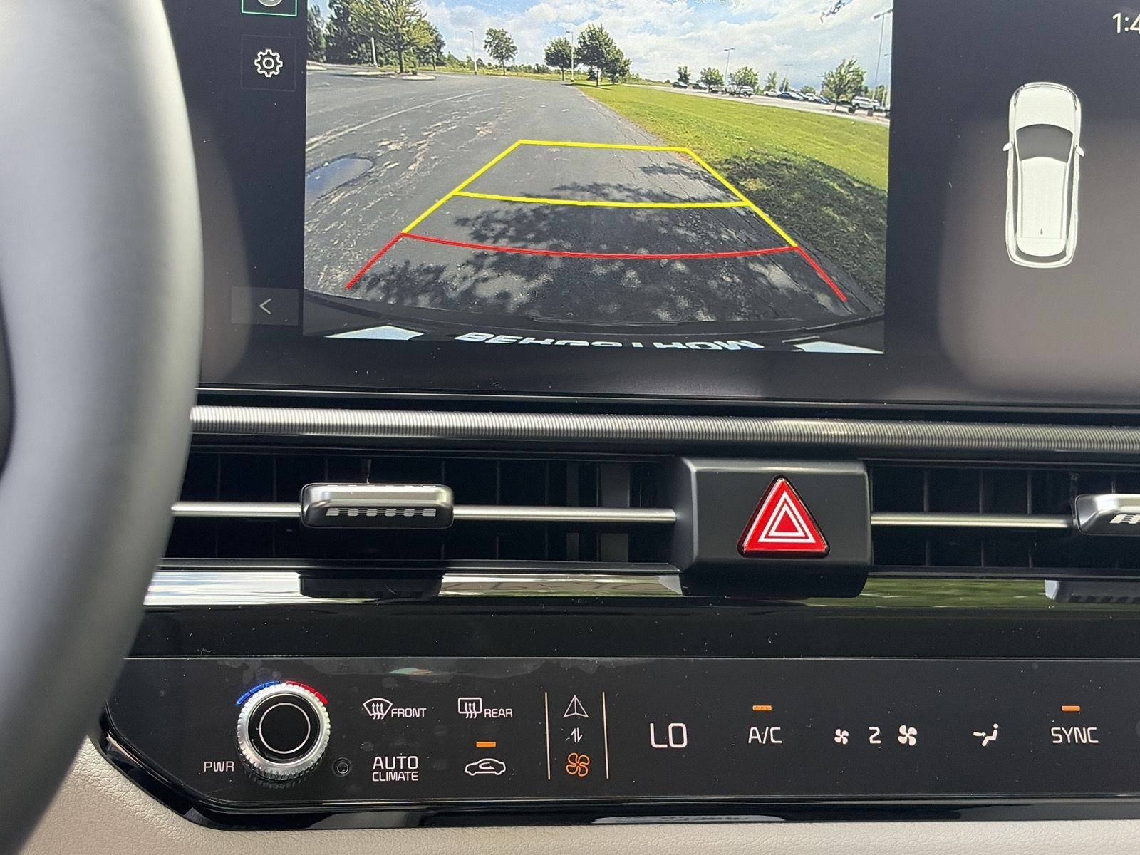 2026 Kia Sorento S AWD