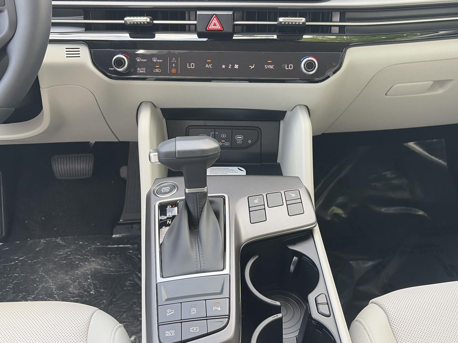 2026 Kia Sorento S AWD