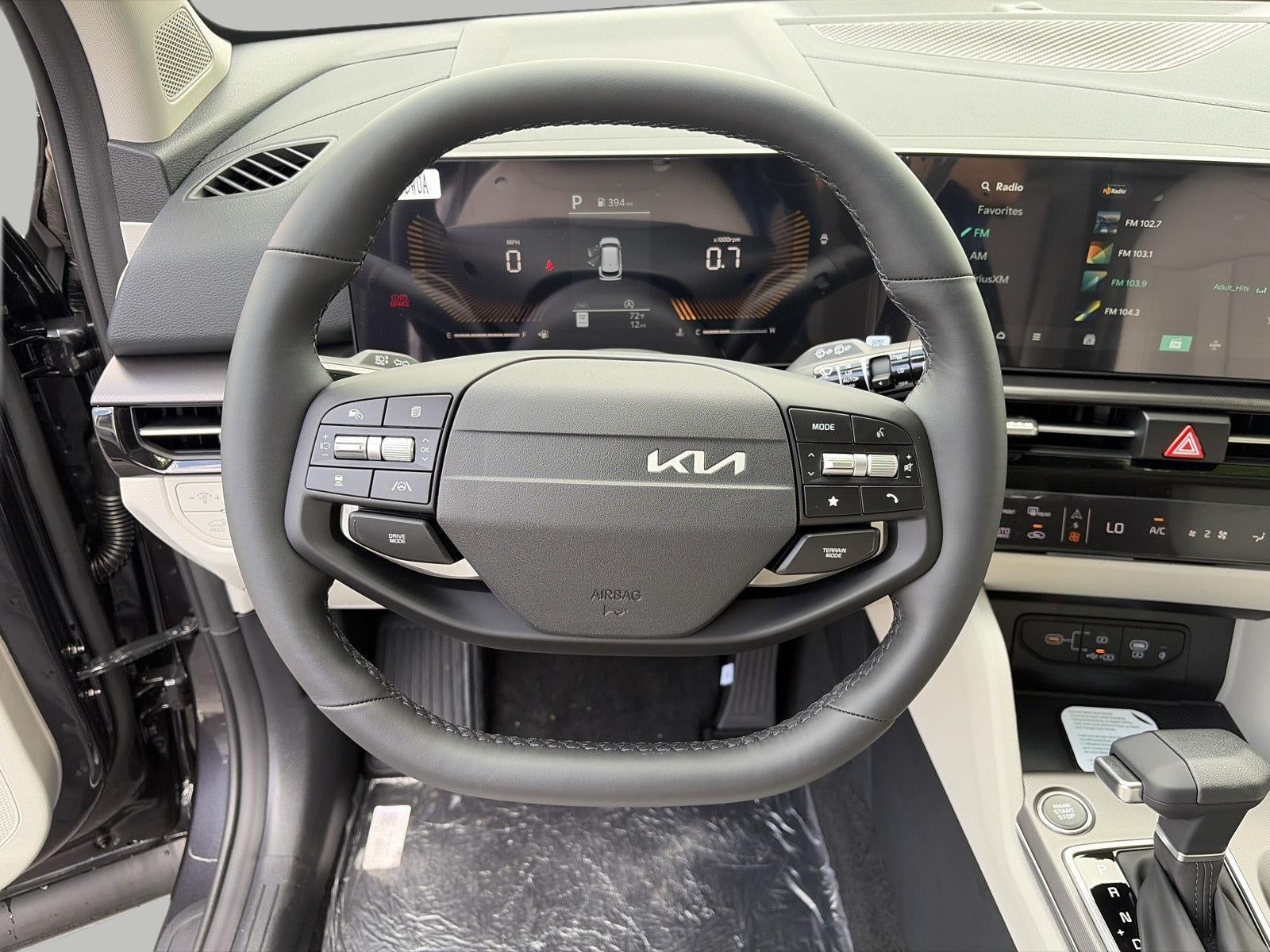 2026 Kia Sorento S AWD