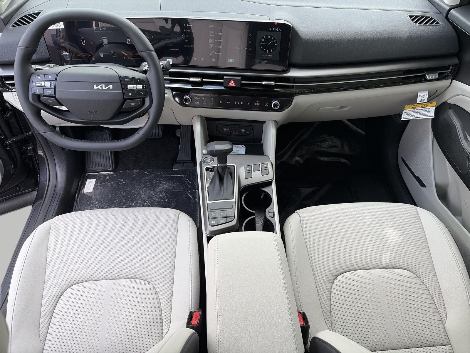 2026 Kia Sorento S AWD