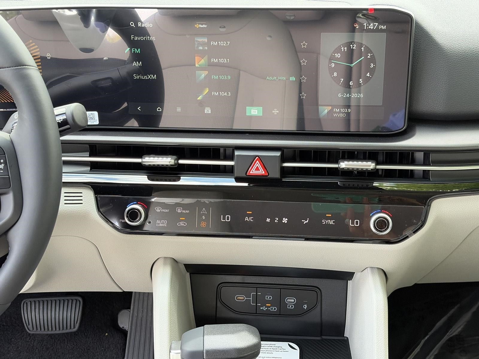 2026 Kia Sorento S AWD