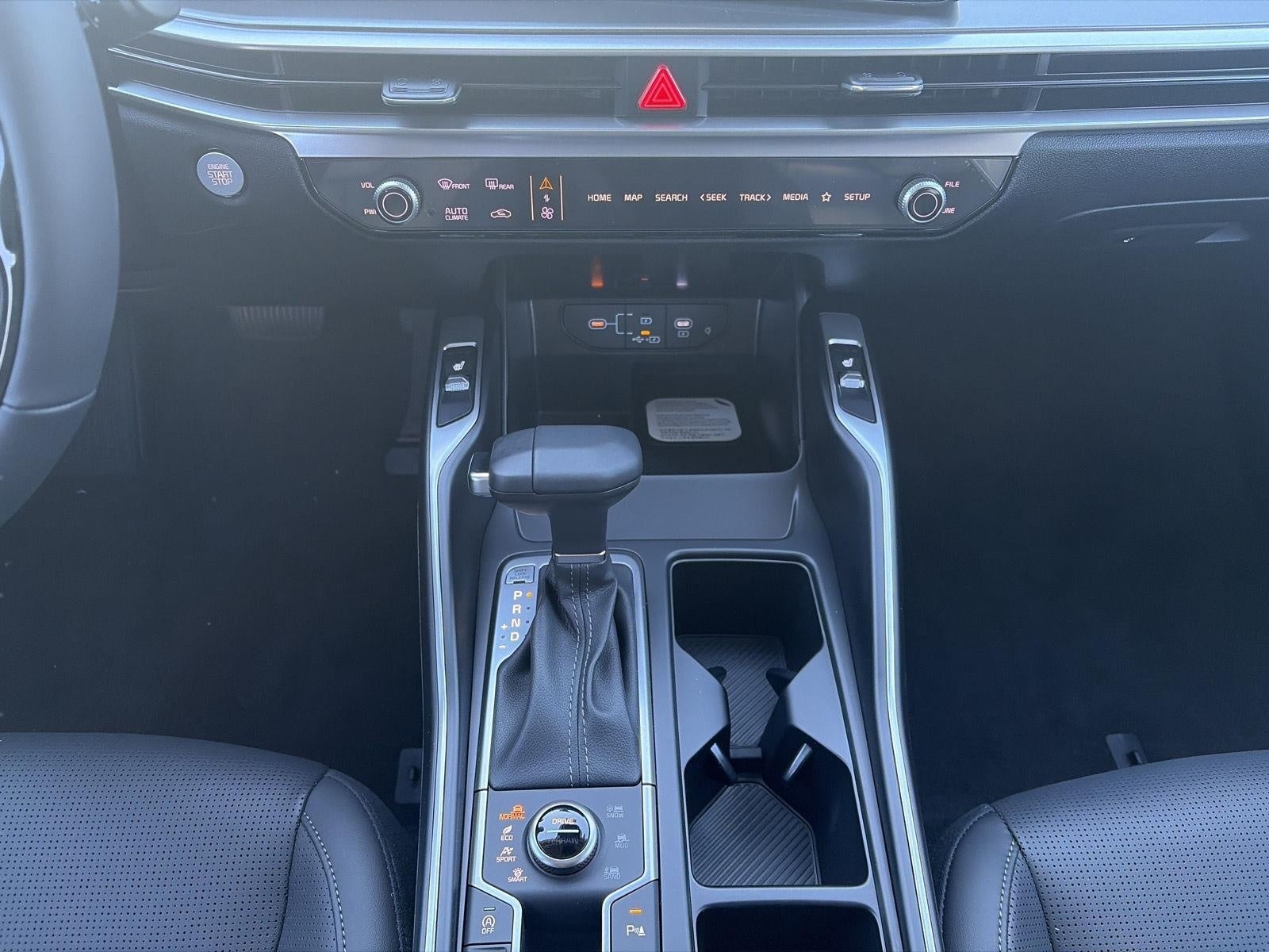 2026 Kia Sorento S AWD