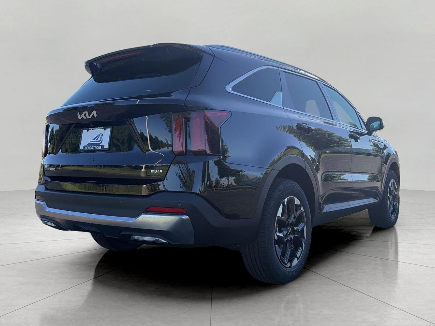 2026 Kia Sorento S AWD