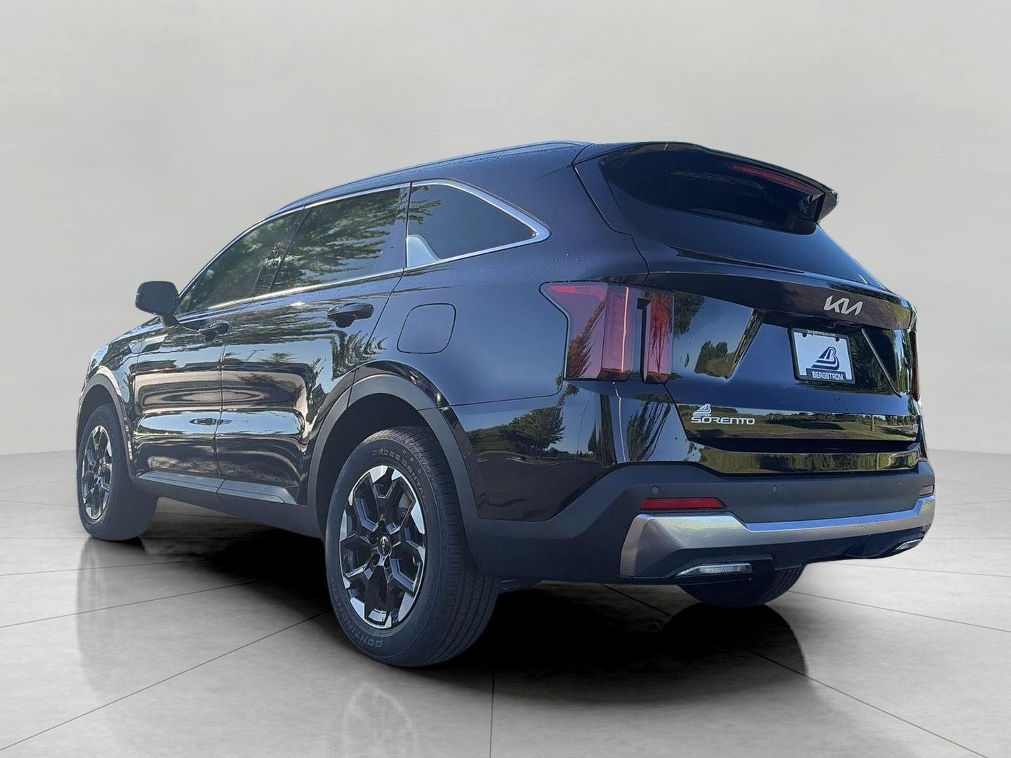 2026 Kia Sorento S AWD