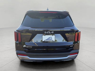 2026 Kia Sorento S AWD