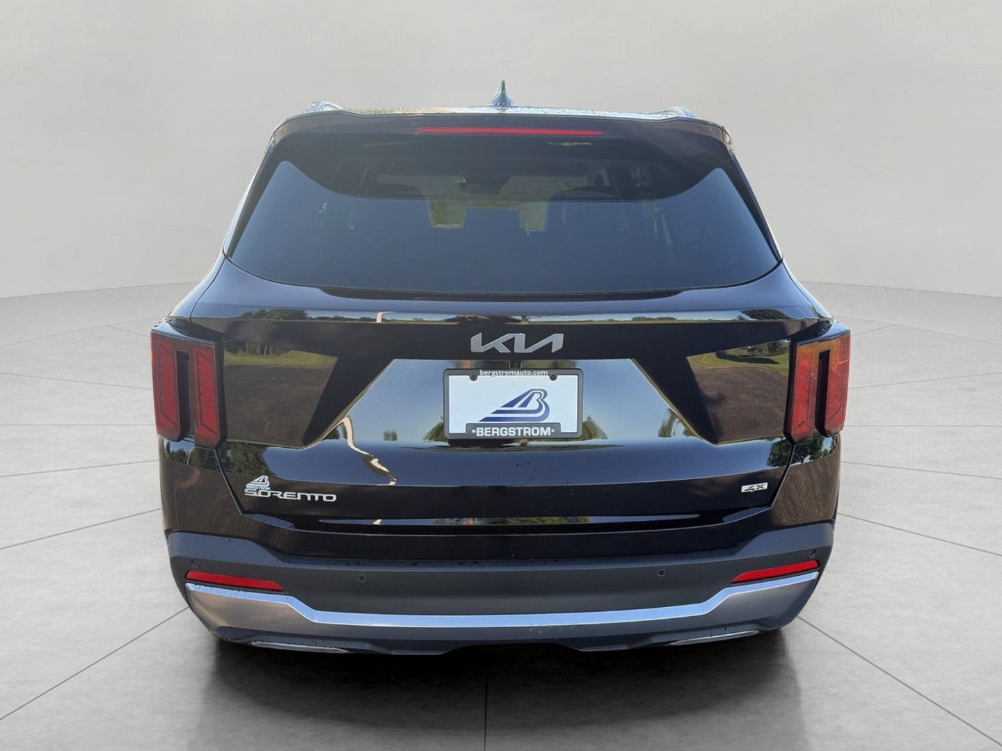 2026 Kia Sorento S AWD