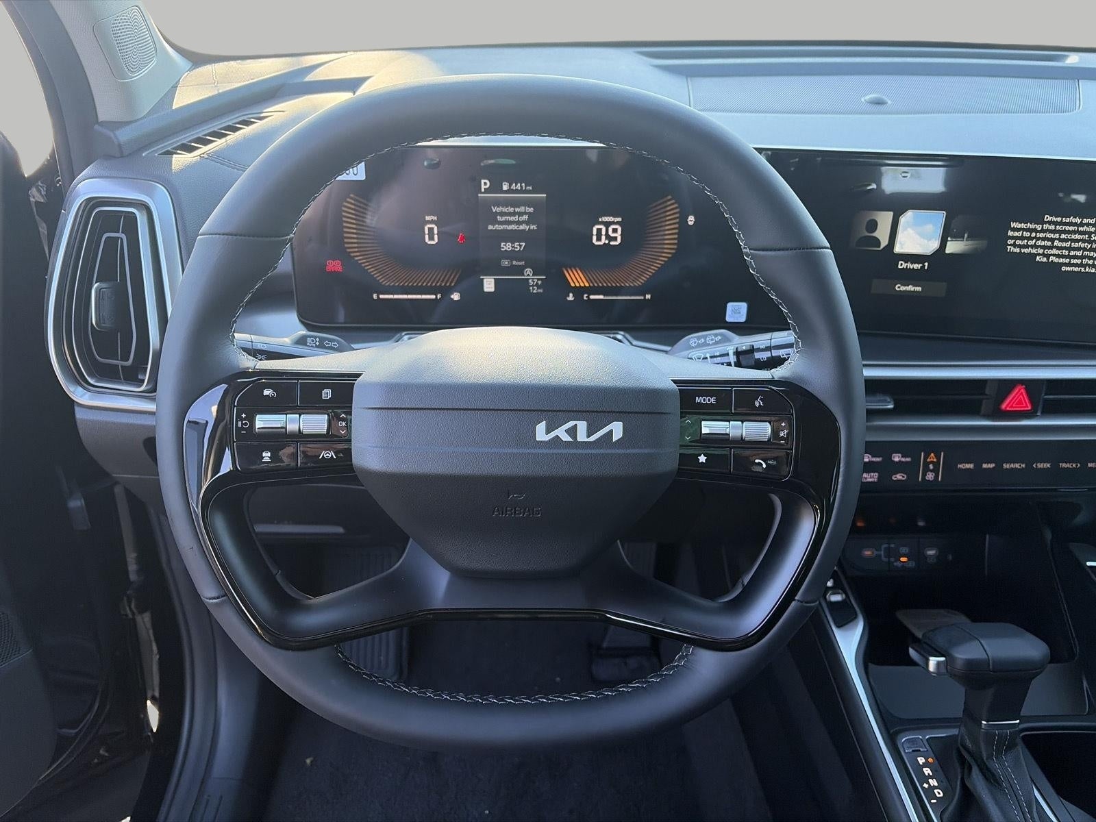 2026 Kia Sorento S AWD