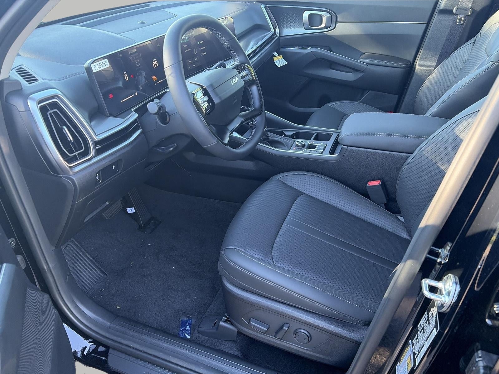 2026 Kia Sorento S AWD