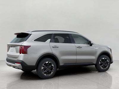 2026 Kia Sorento S AWD