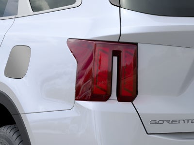 2026 Kia Sorento S AWD