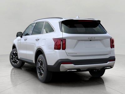 2026 Kia Sorento S AWD