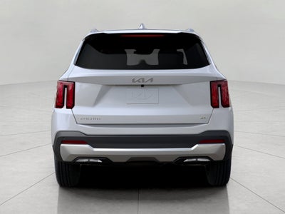 2026 Kia Sorento S AWD