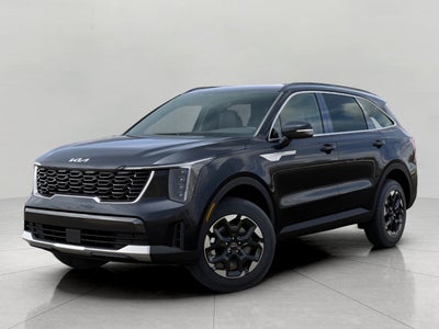 2026 Kia Sorento S AWD