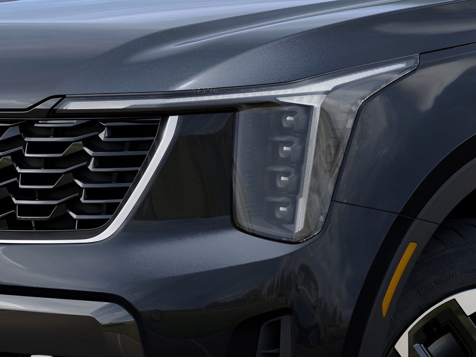 2026 Kia Sorento S AWD