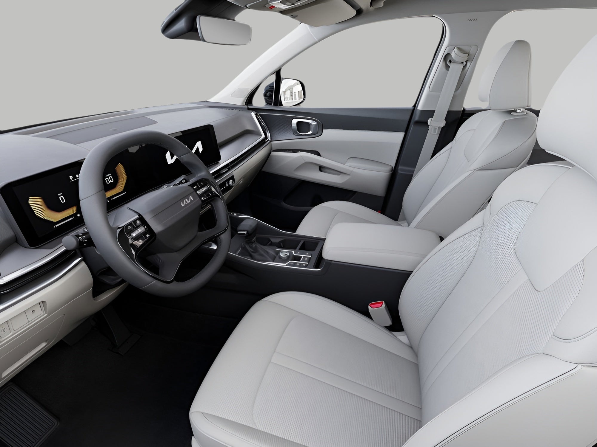 2026 Kia Sorento S AWD