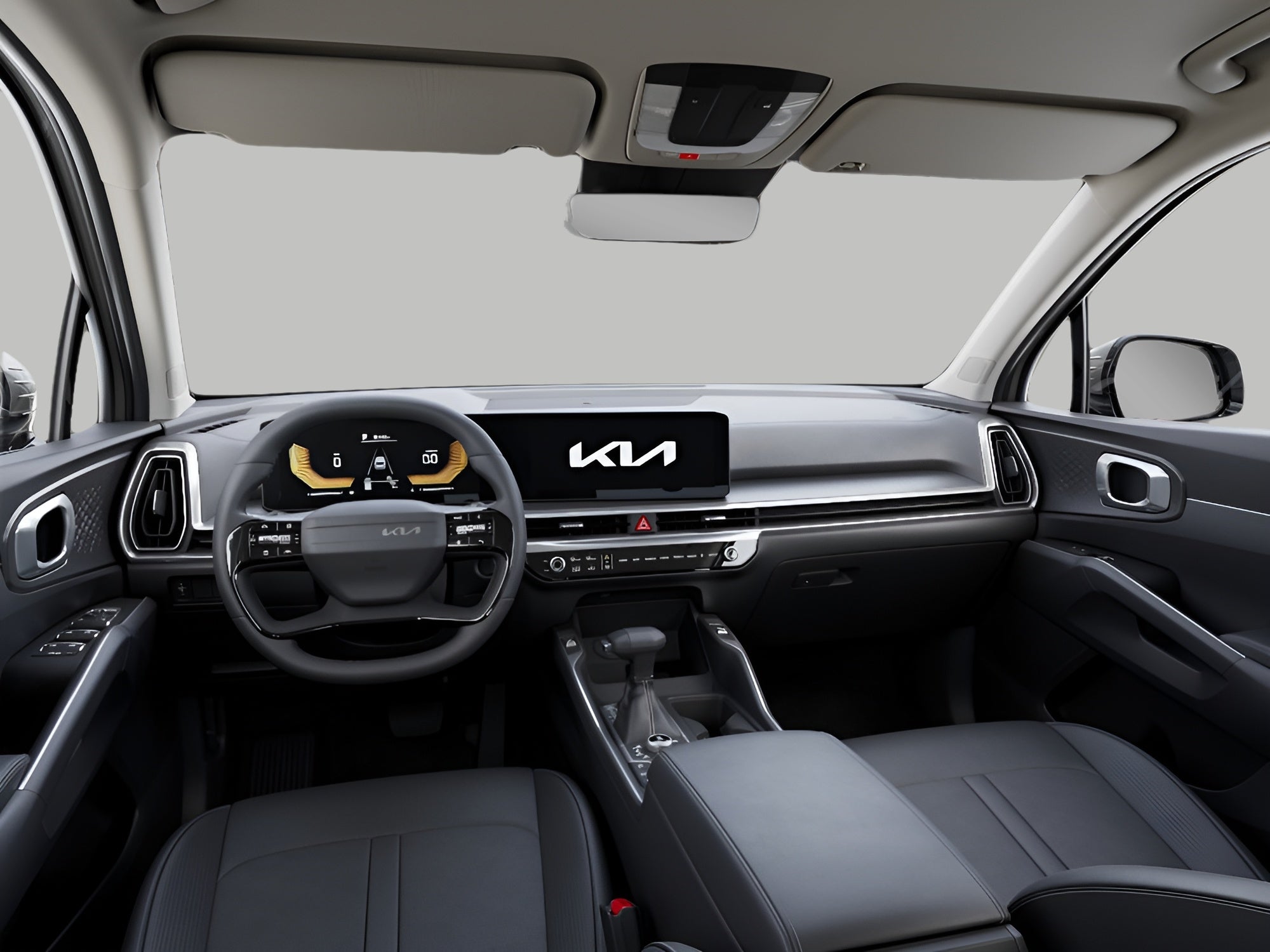 2026 Kia Sorento S AWD