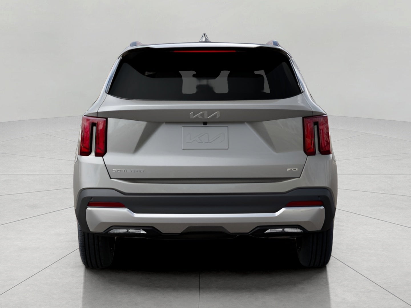 2026 Kia Sorento S AWD