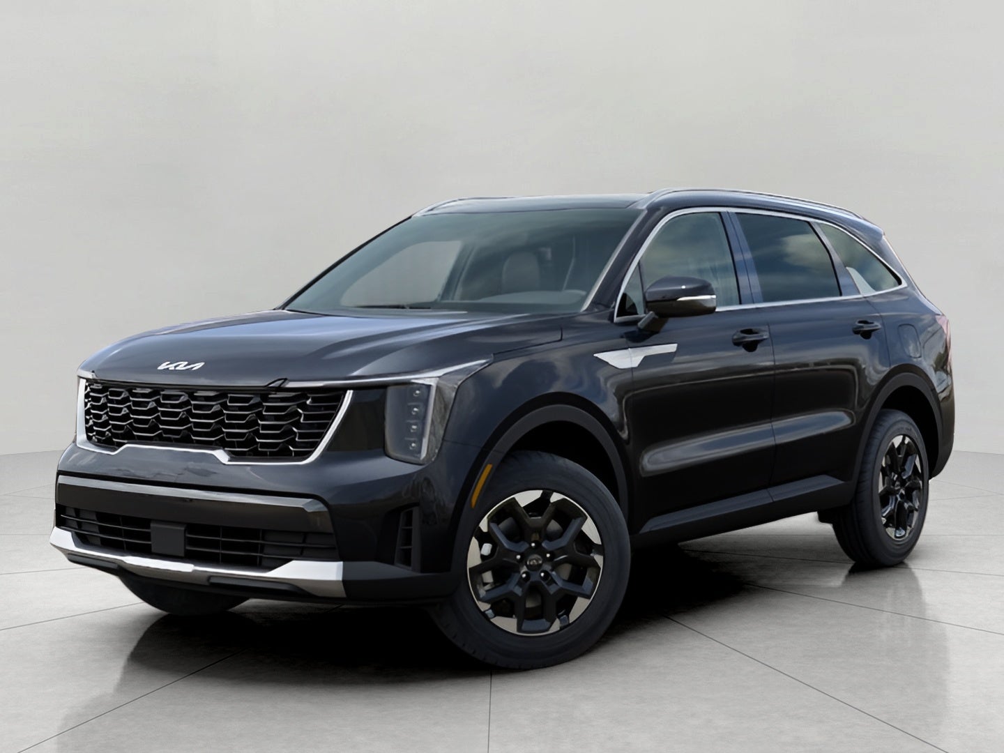 2026 Kia Sorento S AT 4WD's photo