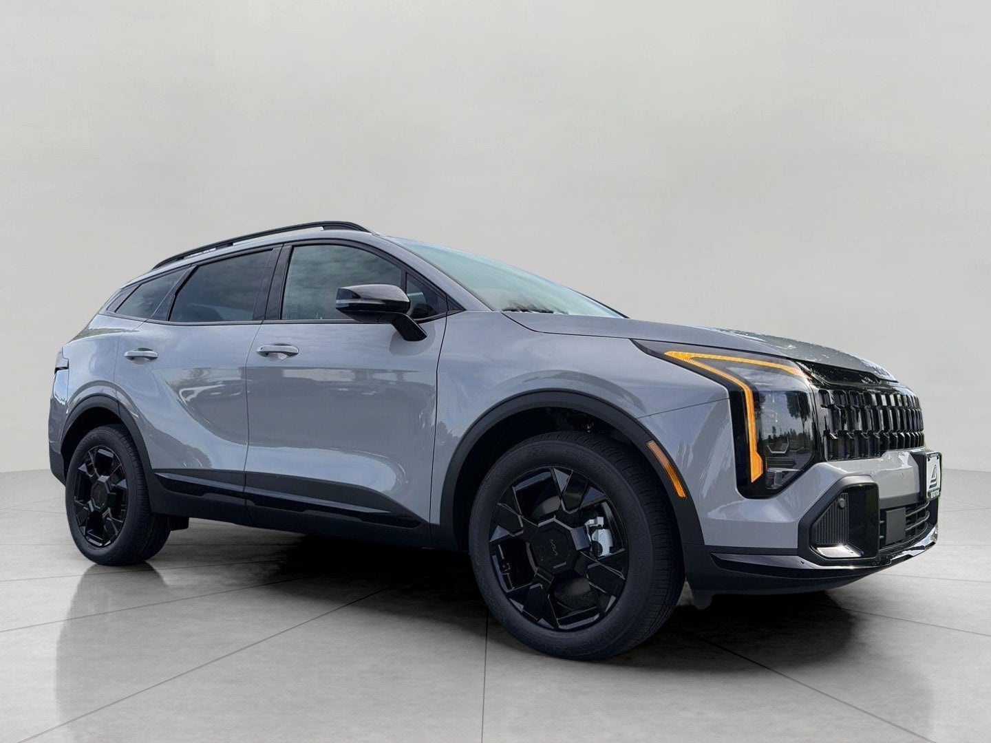 2027 Kia Sportage Hybrid EX AWD